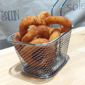 Onion Rings